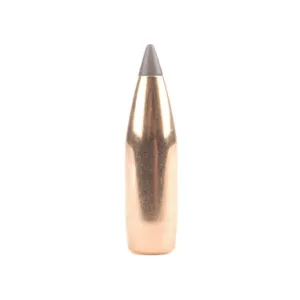 Factory Second Varmint 6mm, 243 Caliber (243 Diameter) Bullets 75 Grain Polymer Tip Box of 100 (Bulk Packaged)
