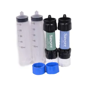 Sawyer Mini Water Filtration System Kit