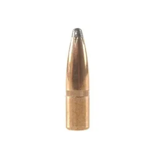 Winchester Power-Point 7mm, 284 Caliber (284 Diameter) Bullets 150 Grain Jacketed Soft Point with Cannelure Box of 100