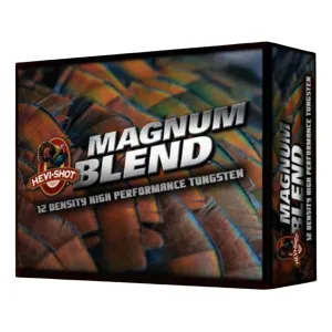 Hevi-Shot Magnum Blend Turkey 28 Gauge Ammo 2-3/4" #5, #6, #7 Tungsten Shot 15/16 oz Box of 5