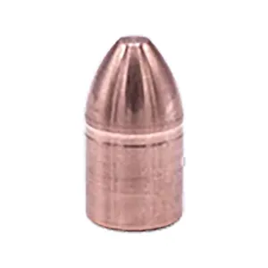 Fort Scott Munition SCP TUI 38 Caliber (357 Diameter) Bullets 125 Grain Solid Box of 50