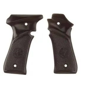 Vintage Gun Grips for Llama 380 ACP Polymer Black
