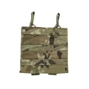 Tactical Tailor Fight Light MOLLE 5.56 Double Mag Panel 30 Round Magazine Nylon Multicam