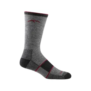 Darn Tough Socks Men's Hiker Boot Midweight Full Cushion Socks Charcoal Large