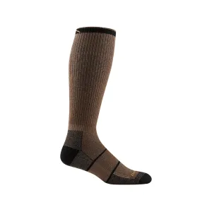 Darn Tough Socks Men's Paul Bunyan OTC Midweight Full Cushion Socks Timber Large