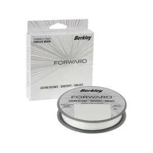 Berkley Forward Braided Fishing Line 8lb 150yd Crystal