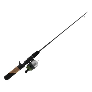 Zebco 33 Micro Adventure 36" Ultralight Telescoping Spincast Combo