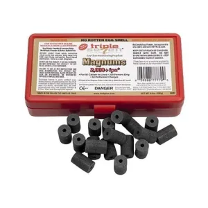 Hodgdon Triple Seven Black Powder Substitute 50 Caliber Magnum 60 Grain