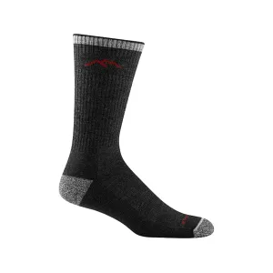 Darn Tough Socks Men's Hiker Boot Midweight Cushion Socks Black Large