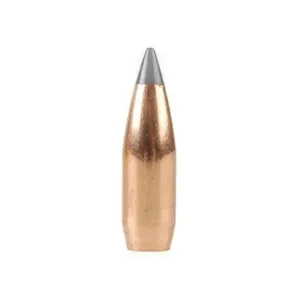 Factory Second Varmint 22 Caliber (224 Diameter) Bullets 35 Grain Polymer Tip Box of 100 (Bulk Packaged)