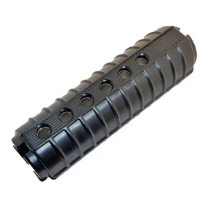 Linemount Retro XM177 AR-15 Handguard Black