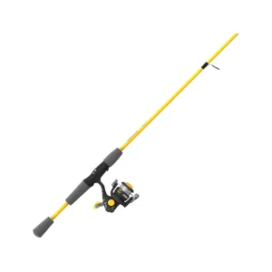 Zebco Batman Youth 5' Med Lt 2pc Spinning Combo