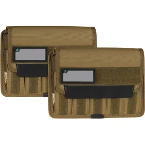 Savior Equipment Mag Buddy Pistol 5-Slot Magazine Pouch