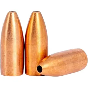 Lehigh Defense Controlled Chaos 22 Caliber (224 Diameter) Bullets 38 Grain Fracturing Hollow Point Box of 50