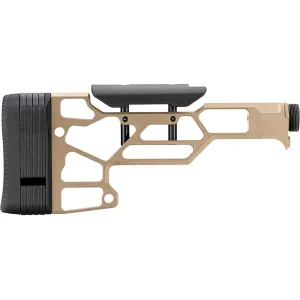 MDT Skeleton Rifle Stock Lite Cerakote Flat Dark Earth