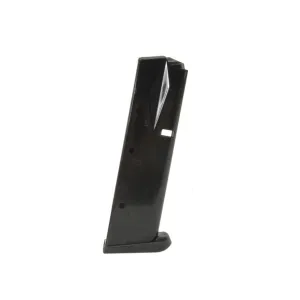 Mec-Gar Magazine for S&W 5900 Series, 915, 910, 659 9mm 17-Round Steel Blue