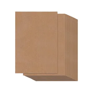 MidwayUSA Cardboard Target Backer 18" x 30" 15PK
