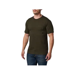 5.11 Men's Elite T Shirt Ranger Green 2XL