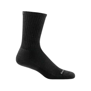 Darn Tough Socks Men's Standard Crew Lightweight Socks Charcoal XL
