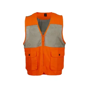 Kings Camo Men's Upland Hunting Vest Blaze Orange XL/2XL