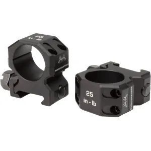 Sig Sauer Buckmasters 1" Scope Rings Matte Low
