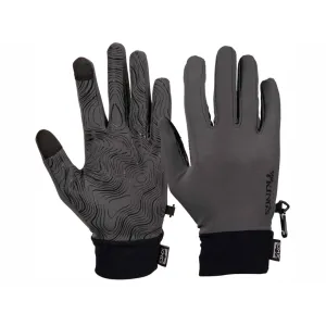 Kings Camo Men's XKG Light Weight Hunting Gloves Poly Charcoal Large/XL