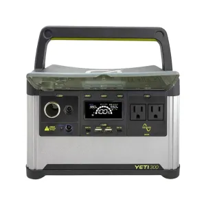 Goal Zero Yeti 300 Power Station