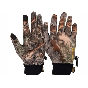 Kings Camo Men's XKG Light Weight Hunting Gloves Poly Desert Shadow Large/XL