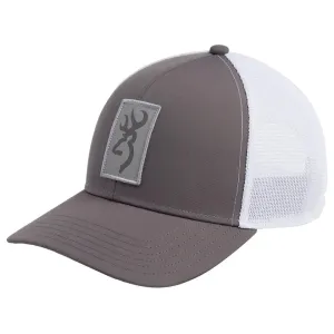 Browning Mens Beacon Hat Gray