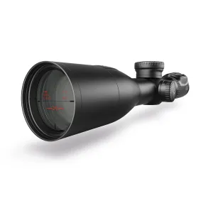 Swarovski dS Rifle Scope 5-25x 52mm Illuminated 4A-I Reticle Matte Black