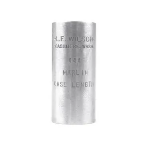 L.E. Wilson Case Length Gauge 444 Marlin