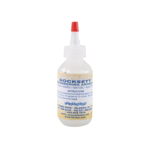 Flexbar Rocksett High Temperature Thread Locking Compound 2 oz