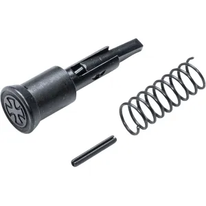 Noveske Forward Assist AR-15, LR-308 Black