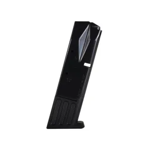 Mec-Gar Magazine for S&W 5900 Series, 915, 910, 659 9mm 10-Round Steel Blue