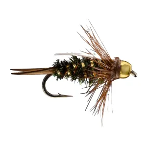 RIO Prince Bead Nymph Size 12 12PK