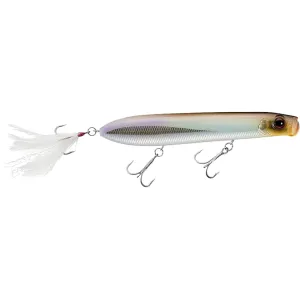Evergreen SB-125 Special Edition Topwater Chrome