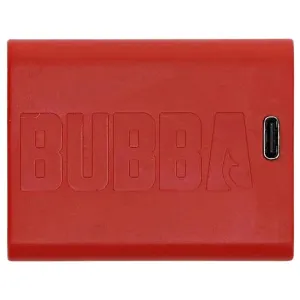 Bubba Smart Fish Scale Lithium Rechargeable Battery