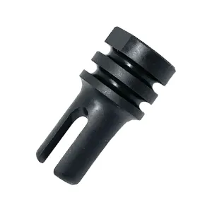 Linemount Retro Duckbill M16 3 Prong Flash Hider 1/2"-28 Thread