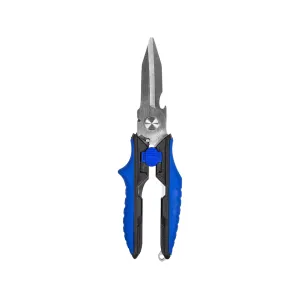 Mustad 8" HD Spring Assisted Scissors
