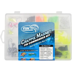 Crappie Magnet Fin Commander Kit