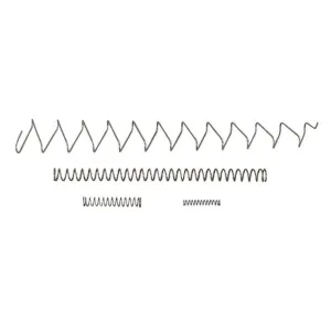 Wolff Service Spring Pack Type 2 for CZ 27 32 ACP (7.65mm)