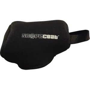 Scopecoat Scope Cover Trijicon MRO with ARD Black