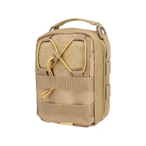 Barska CX-900 First-Aid Utility Pouch Dark Earth