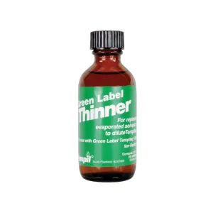 Tempilaq Temperature Indicator Thinner 2 oz
