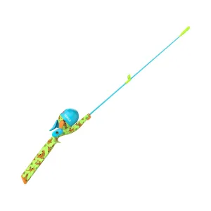 Zebco Scooby Doo Floating Youth 29" Spincast Combo