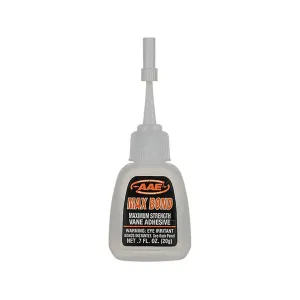 AAE Max Bond Fletching Glue