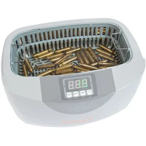 Lyman Turbo Sonic 2500 Ultrasonic Case Cleaner Ultrasonic Cleaner Basket