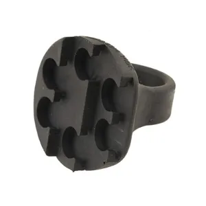Maxfire Revolver Speedloader 38 Special, 357 Magnum 6-Shot S&W 27, 28, Ruger 357 Redhawk 2PK