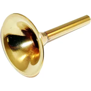 Cash Manufacturing Powder Horn Black Powder Funnel