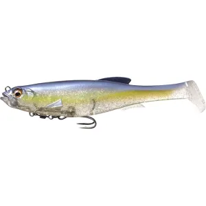 Megabass Magdraft 5 Swimbait Pro Blue Clear Chartreuse